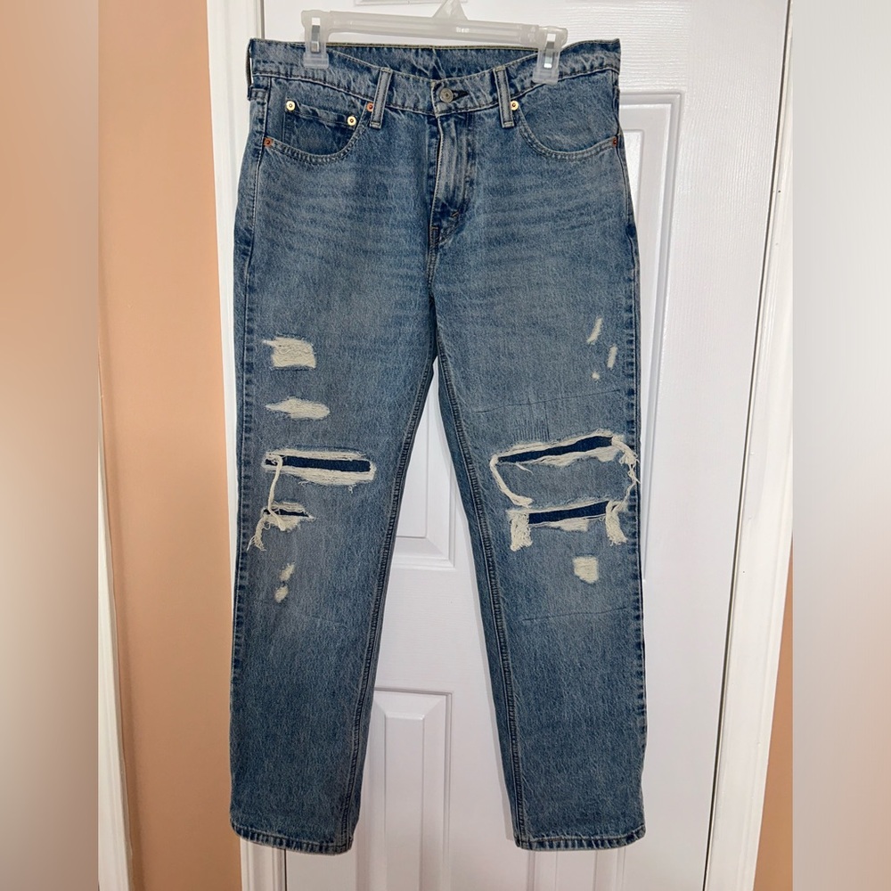 Mens Levi’s Jeans / Worn once / Perfect condition / 30 W 30 L